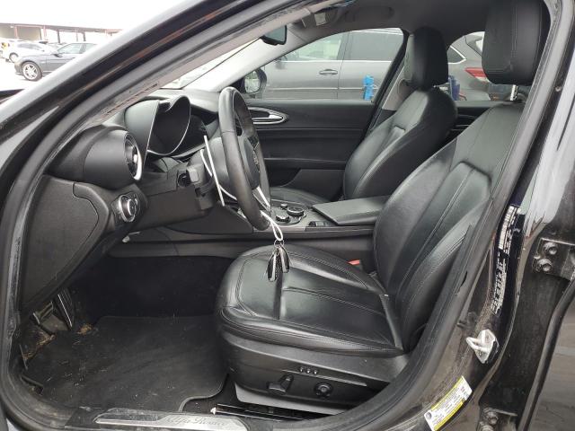 2017 Alfa Romeo Giulia VIN: ZARFAEBN6H7555251 Lot: 53929134