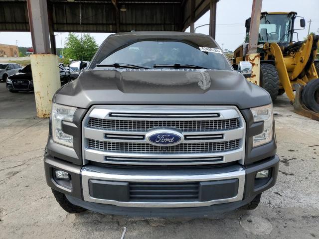 2015 Ford F150 Supercrew VIN: 1FTEW1CF6FFB07702 Lot: 53486194