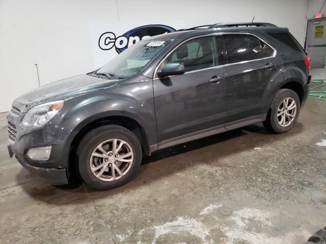 2017 CHEVROLET EQUINOX LT - 2GNALCEK2H1521459