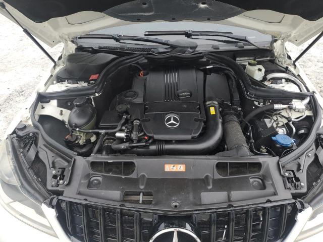 2012 Mercedes-Benz C 250 VIN: WDDGF4HBXCA607408 Lot: 54764934