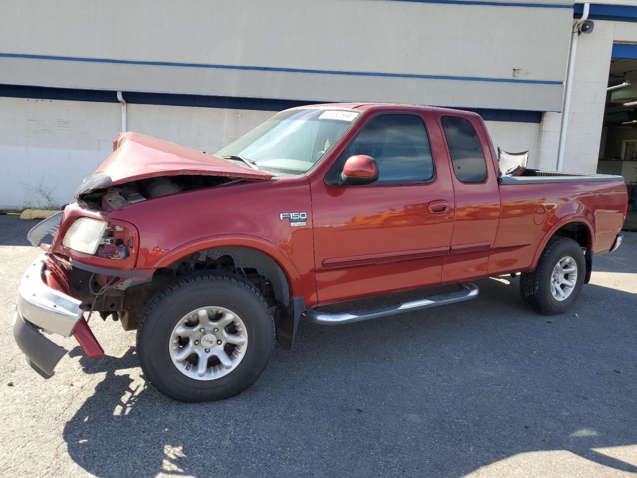 2FTRX18L7XCA70993 1999 Ford F150