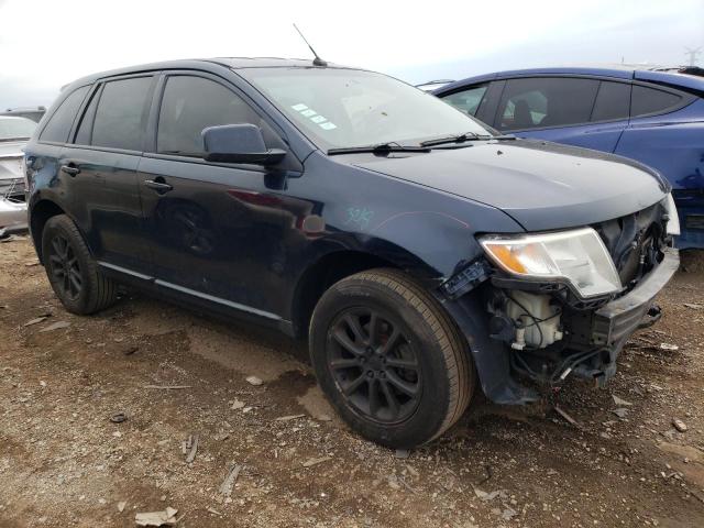 2010 Ford Edge Sel VIN: 2FMDK4JC3ABB59943 Lot: 56063504