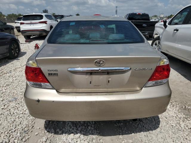 2006 Toyota Camry Le VIN: 4T1BE32K76U707779 Lot: 53762474