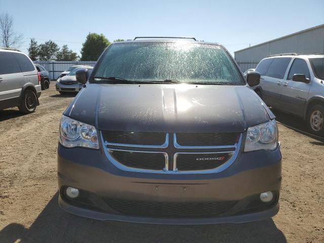 2017 Dodge Grand Caravan Se VIN: 2C4RDGBG4HR594804 Lot: 56929474