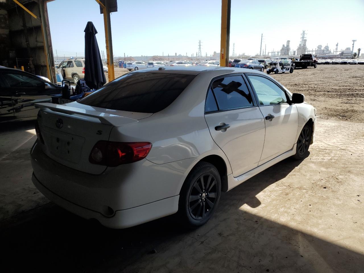 1NXBU40E69Z013157 2009 Toyota Corolla Base