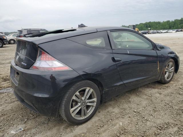 2013 Honda Cr-Z Ex VIN: JHMZF1D69DS000842 Lot: 54504624