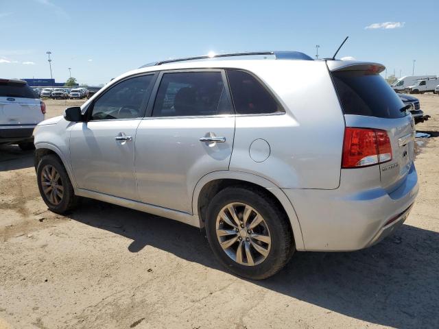 2011 Kia Sorento Sx VIN: 5XYKW4A21BG127657 Lot: 54234384