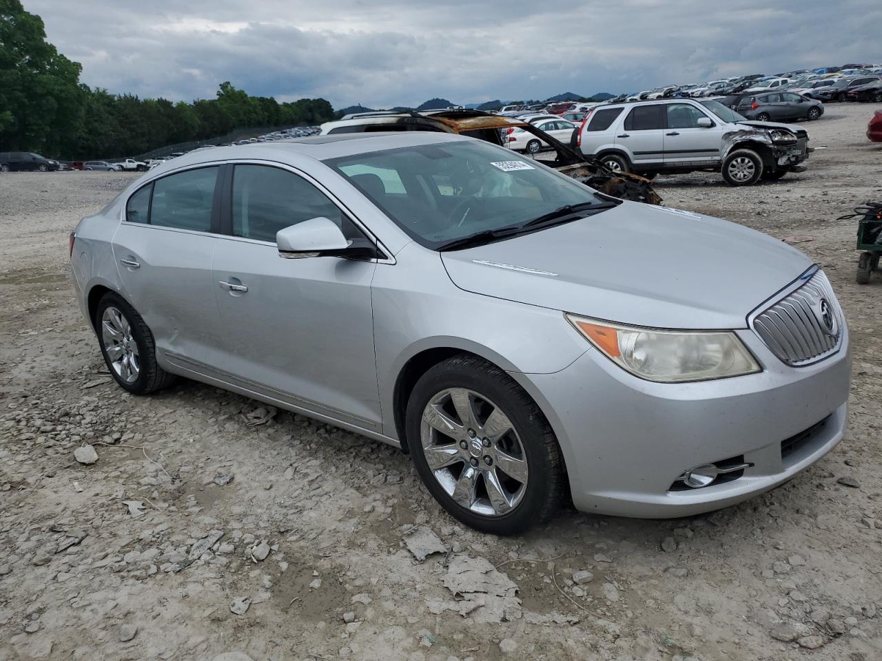 1G4GC5ED0BF168957 2011 Buick Lacrosse Cxl