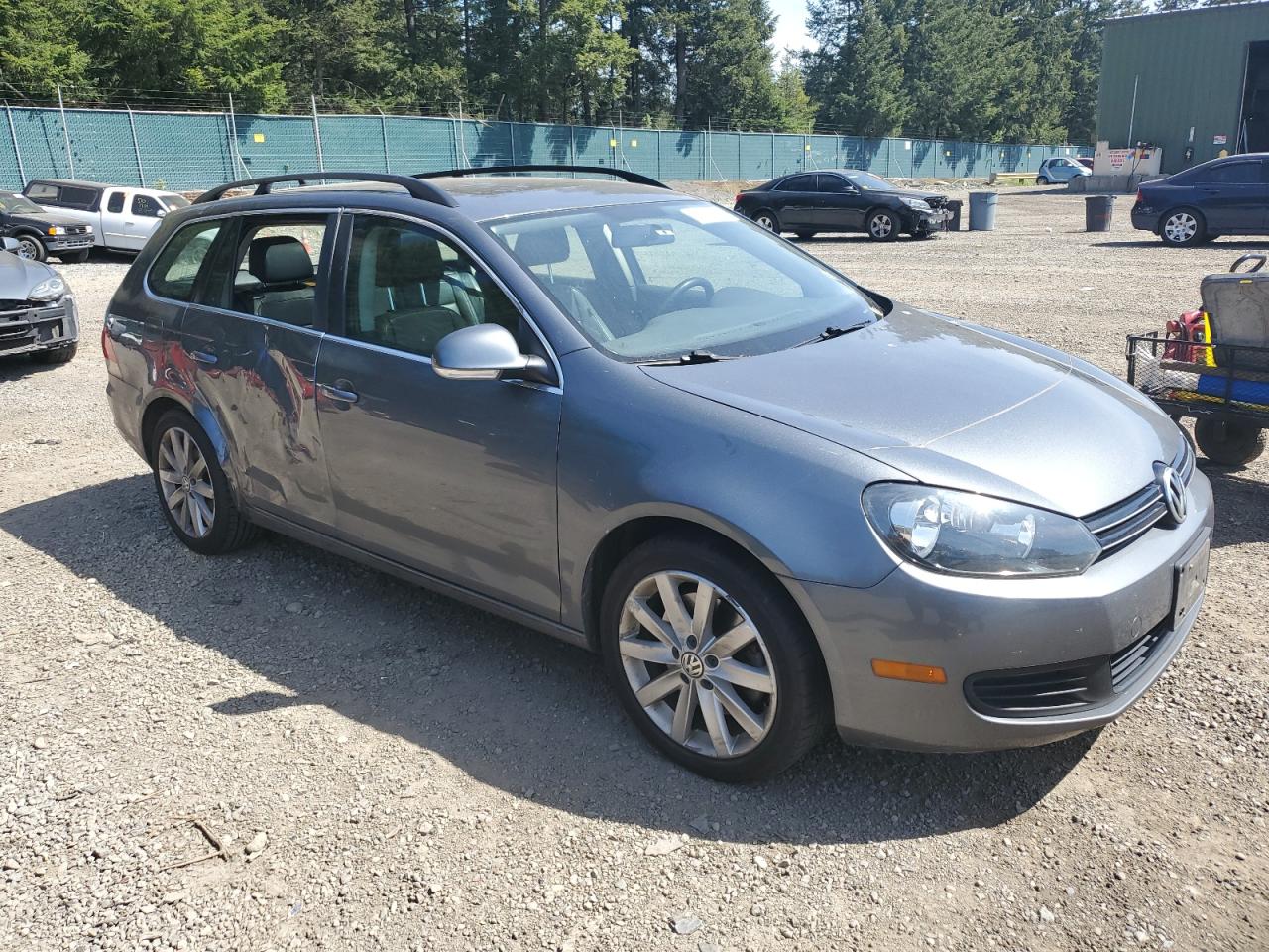 3VWPL7AJ3DM679476 2013 Volkswagen Jetta Tdi