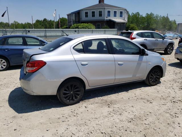 2019 Mitsubishi Mirage G4 Es VIN: ML32F3FJ8KHF12107 Lot: 54577414