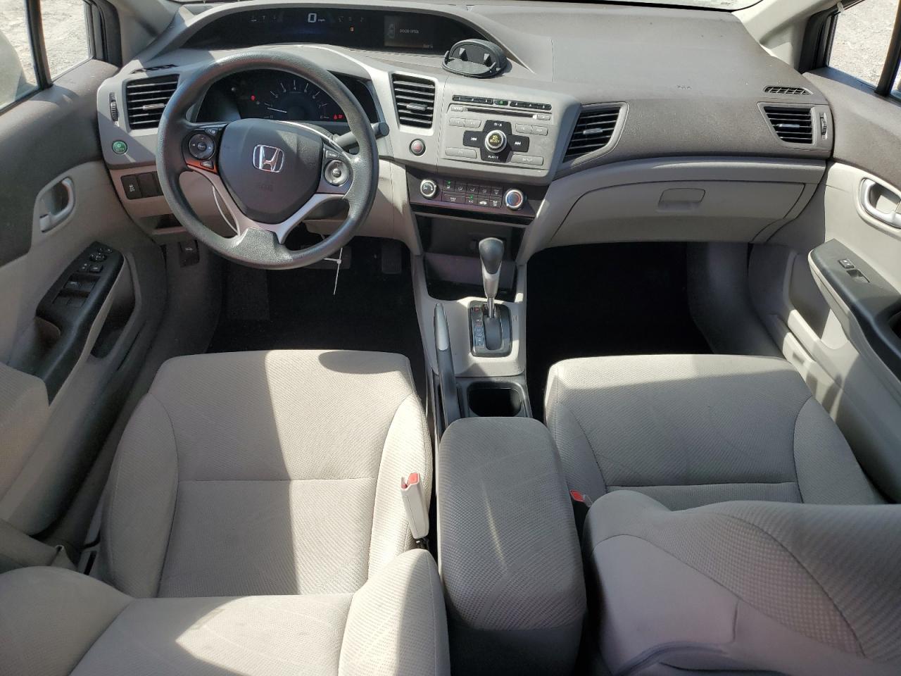 19XFB2F5XCE377496 2012 Honda Civic Lx