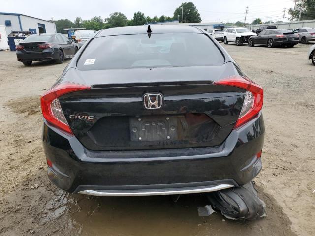 2021 Honda Civic Ex VIN: 19XFC1F35ME008620 Lot: 54021294