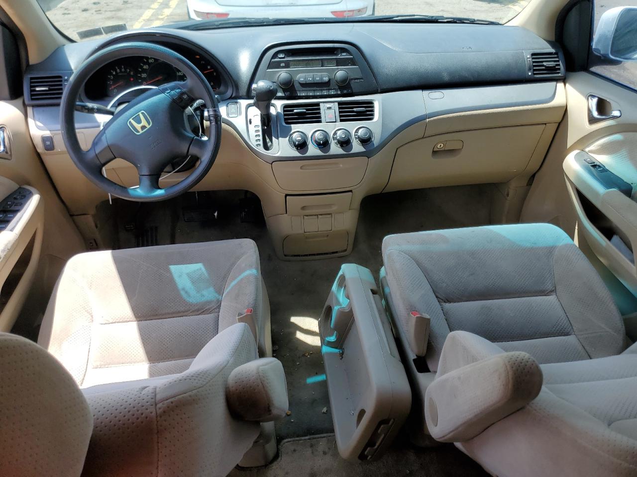 5FNRL38266B116464 2006 Honda Odyssey Lx