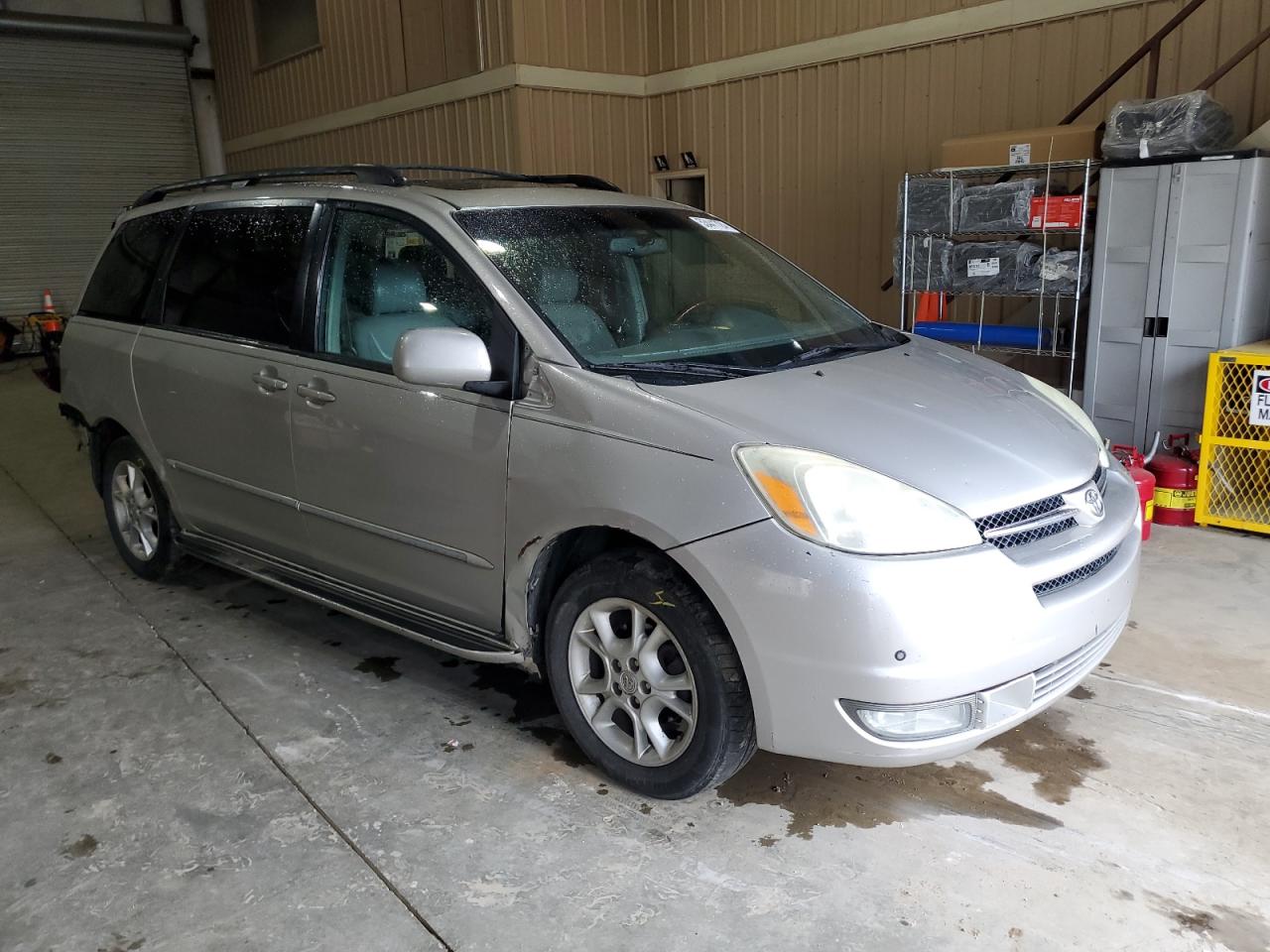 5TDBA22C54S015783 2004 Toyota Sienna Xle