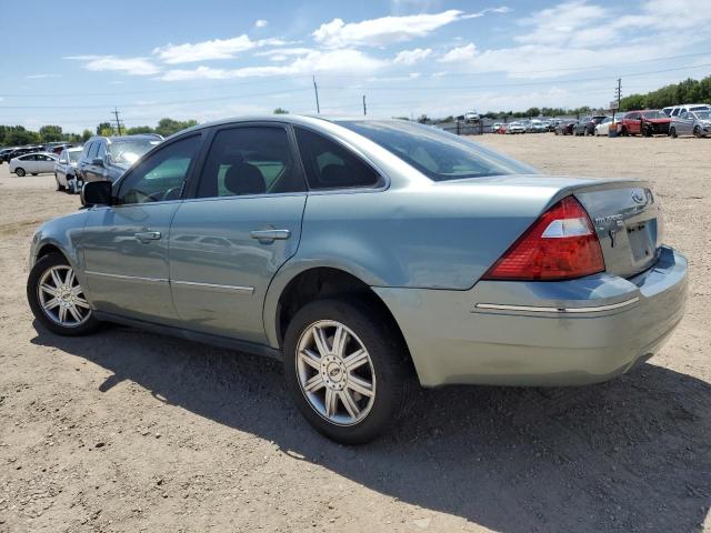 2006 Ford Five Hundred Limited VIN: 1FAHP28196G156728 Lot: 56433234
