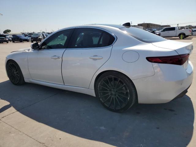 2017 Alfa Romeo Giulia Ti VIN: ZARFAECN6H7555992 Lot: 54807794