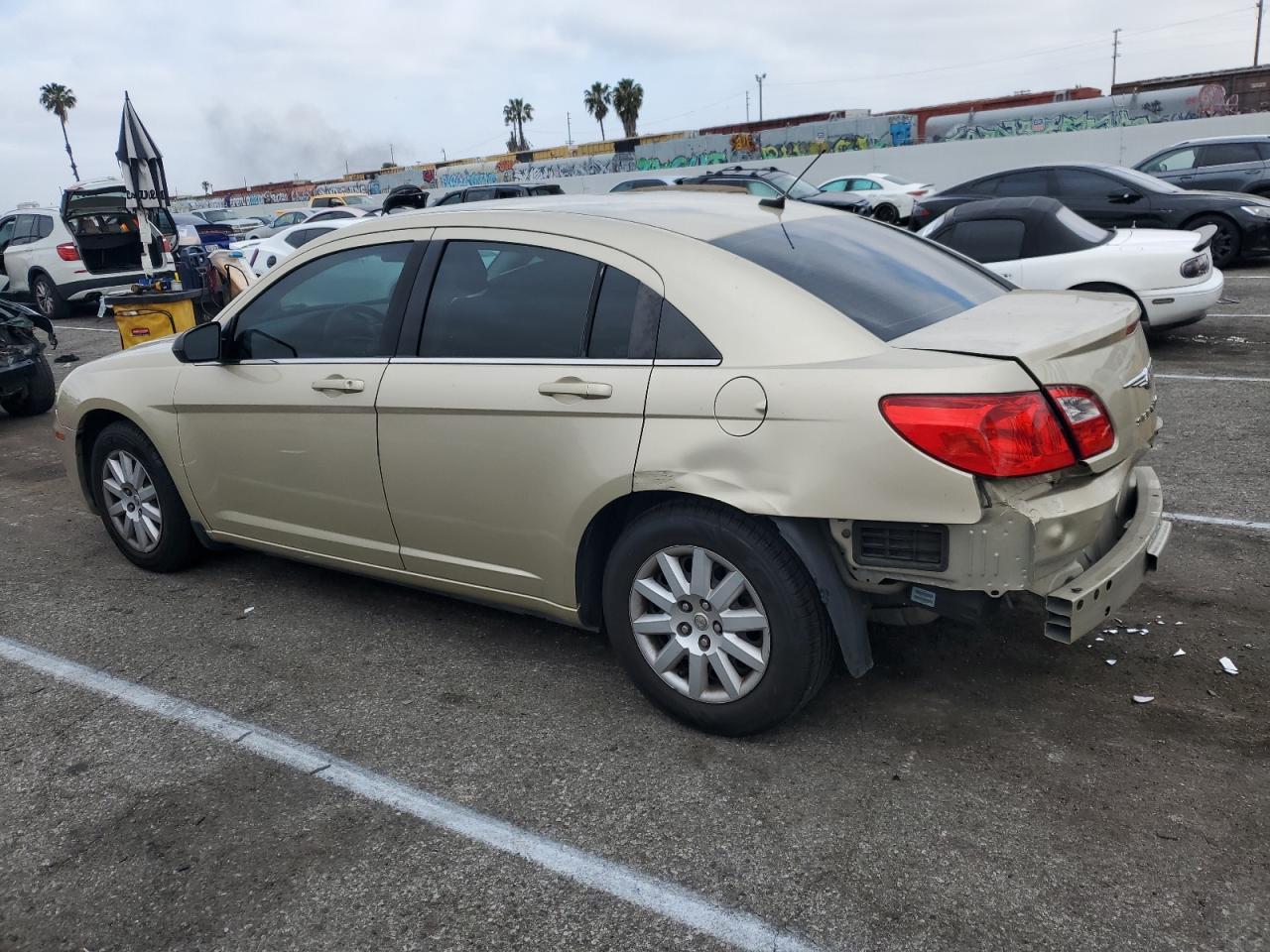 1C3CC4FB5AN220084 2010 Chrysler Sebring Touring