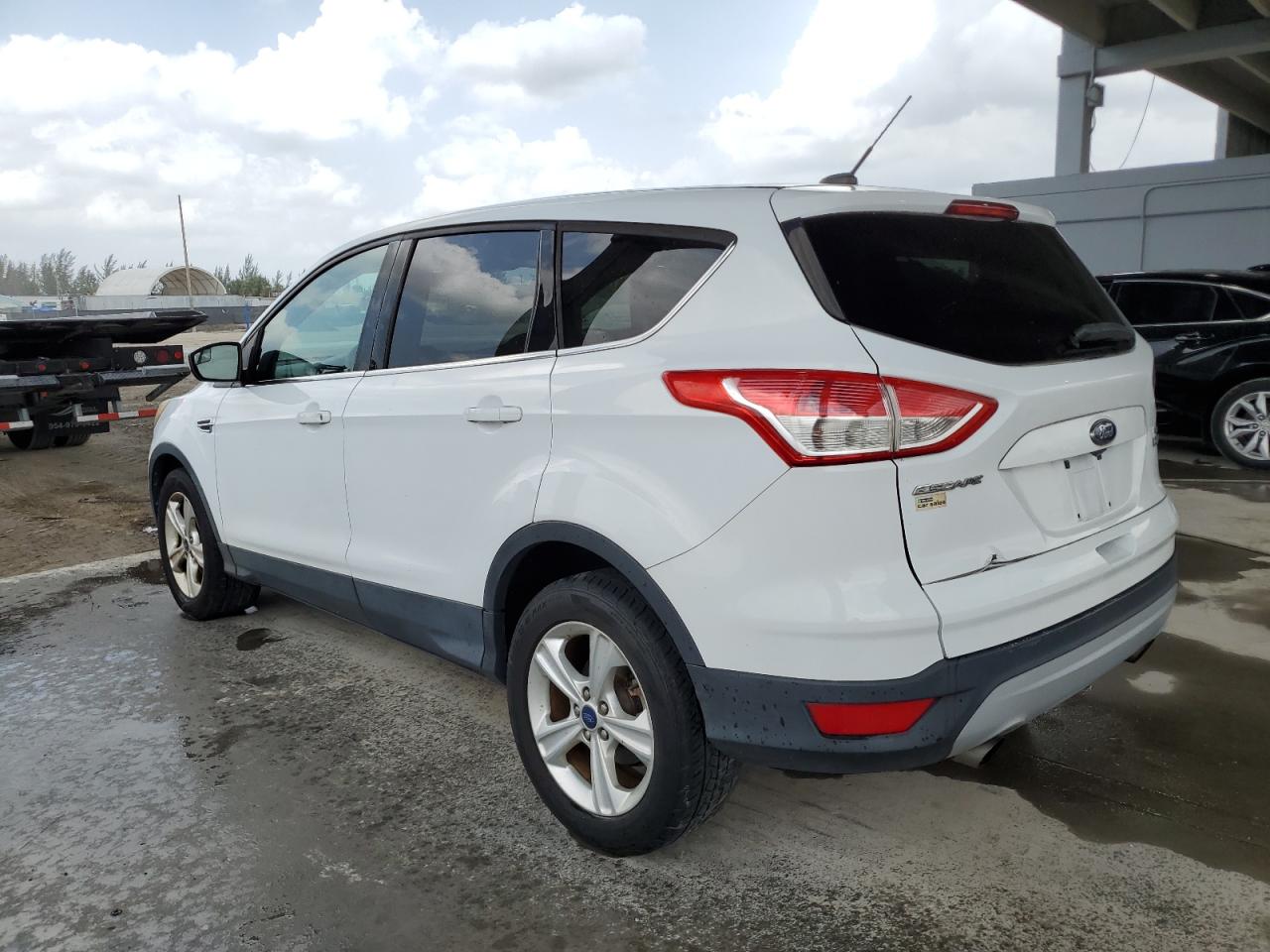 1FMCU0GX9EUC00391 2014 Ford Escape Se