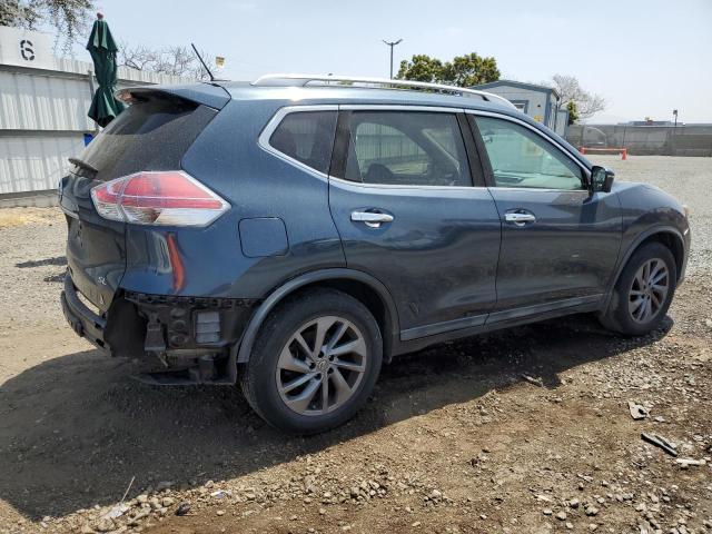 2016 Nissan Rogue S VIN: 5N1AT2MT8GC734479 Lot: 57126664