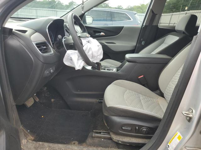 2020 Chevrolet Equinox Ls VIN: 3GNAXHEV6LS607866 Lot: 54678834