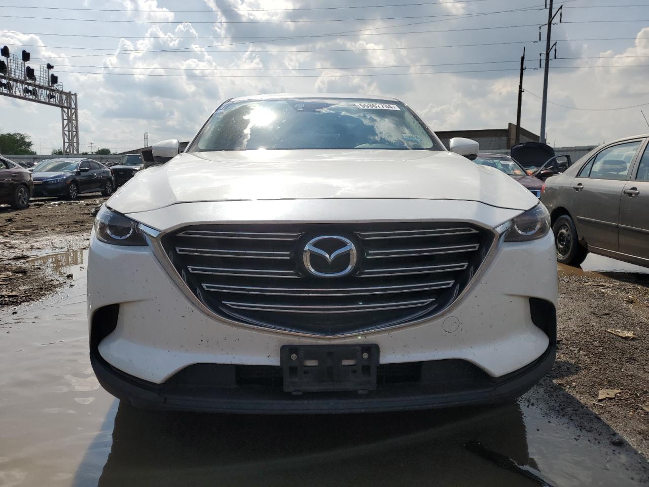 JM3TCBCY9G0102934 2016 Mazda Cx-9 Touring