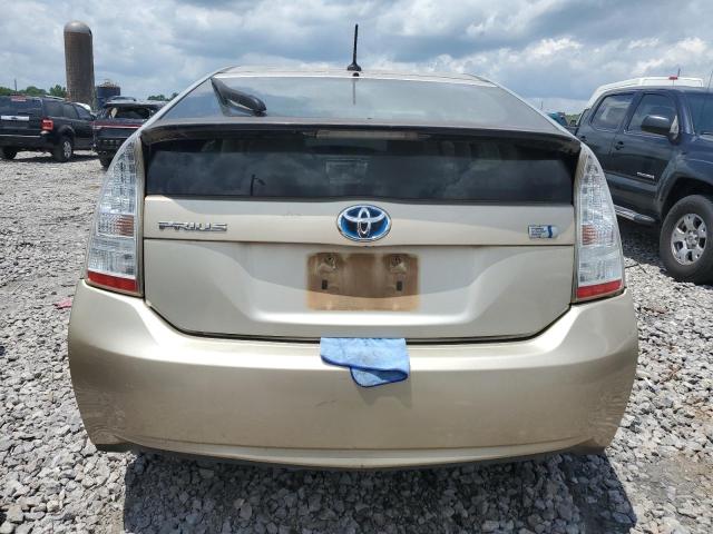 2011 Toyota Prius VIN: JTDKN3DU0B0286735 Lot: 56520194