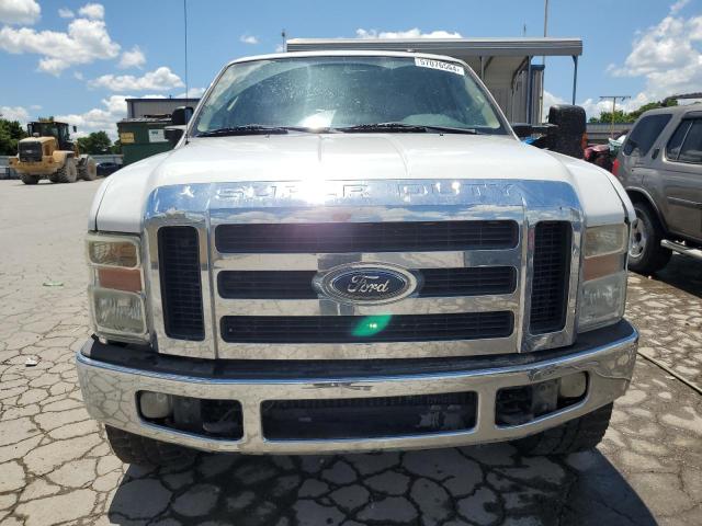 2009 Ford F250 Super Duty VIN: 1FTSW21R49EA44776 Lot: 57076554