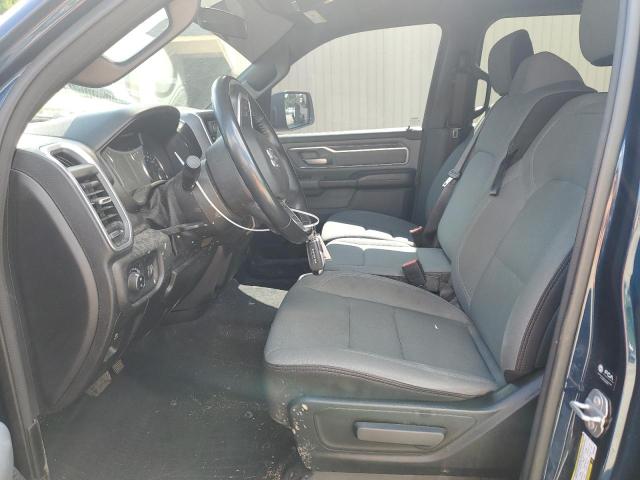 2022 Ram 1500 Big Horn/Lone Star VIN: 1C6SRFFTXNN386382 Lot: 57008764