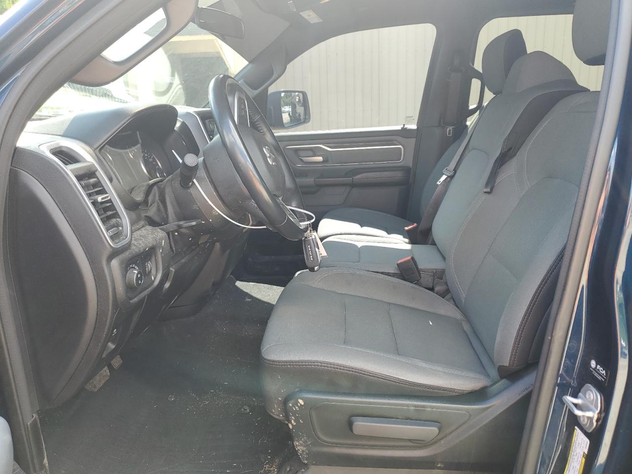 1C6SRFFTXNN386382 2022 Ram 1500 Big Horn/Lone Star