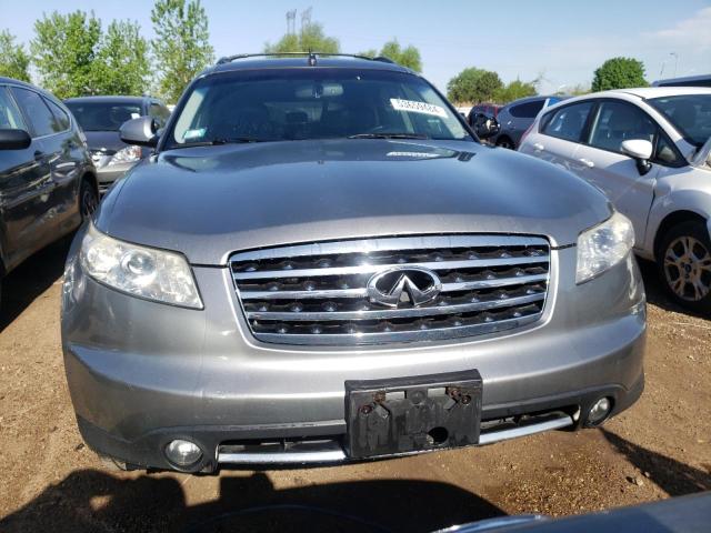 2007 Infiniti Fx35 VIN: JNRAS08W07X201163 Lot: 53659484