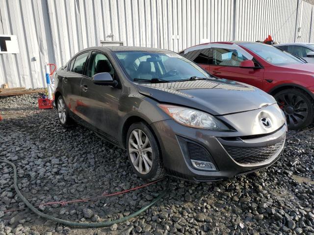 2011 Mazda 3 S VIN: JM1BL1U67B1434790 Lot: 54630964