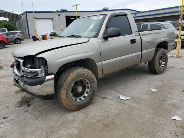 2002 GMC New Sierra K1500 VIN: 1GTEK14W92Z177522 Lot: 55914164