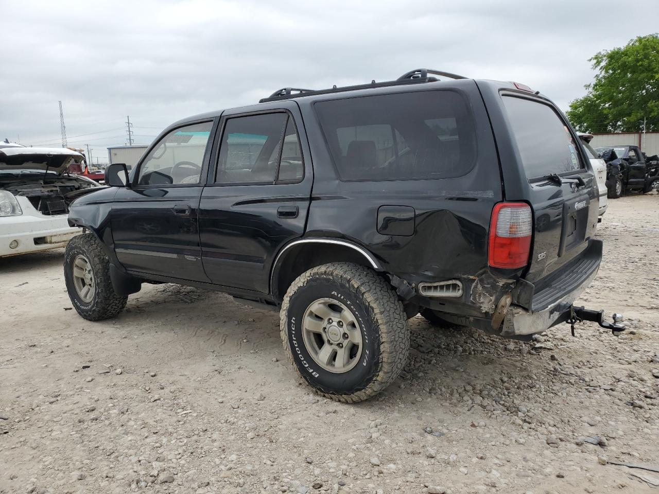 JT3GN86R7W0064652 1998 Toyota 4Runner Sr5