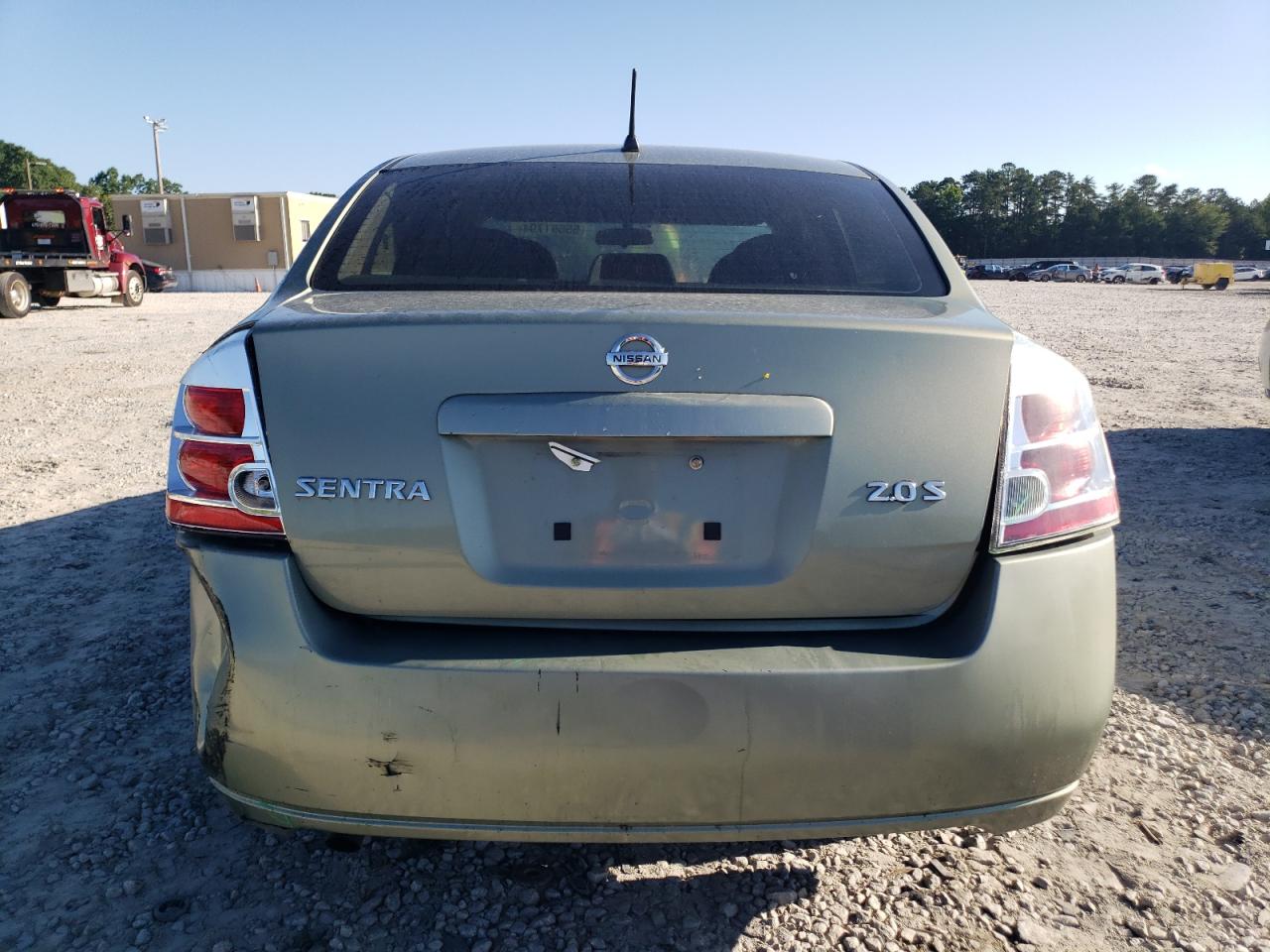 3N1AB61E57L667934 2007 Nissan Sentra 2.0