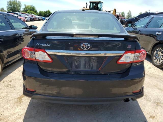 2012 Toyota Corolla Base VIN: 2T1BU4EE2CC840350 Lot: 57040764