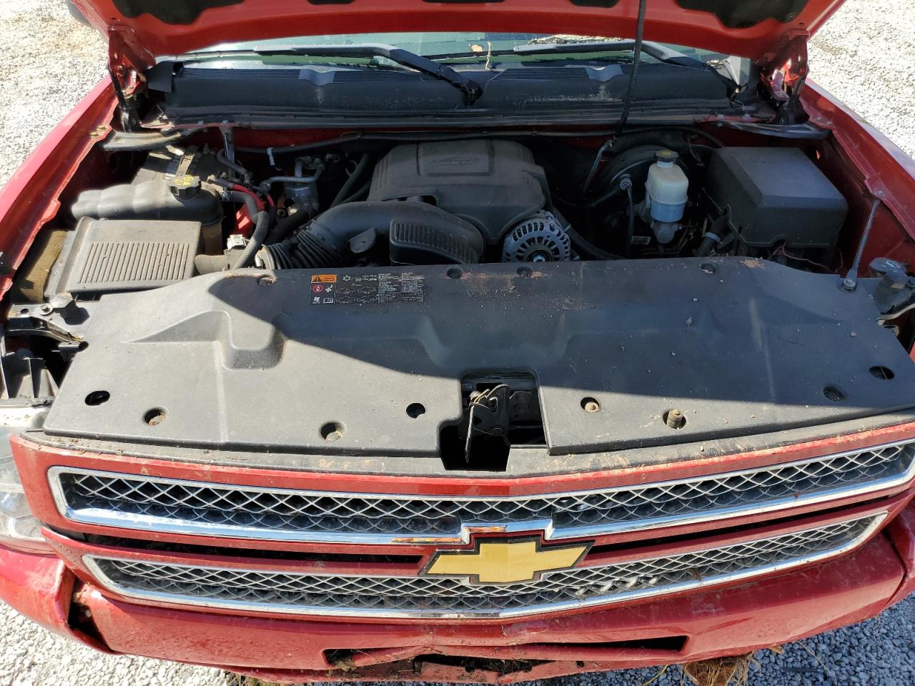 3GCPKSE75CG115977 2012 Chevrolet Silverado K1500 Lt