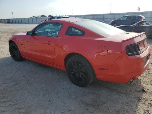 2014 Ford Mustang Gt VIN: 1ZVBP8CF0E5206977 Lot: 53660784