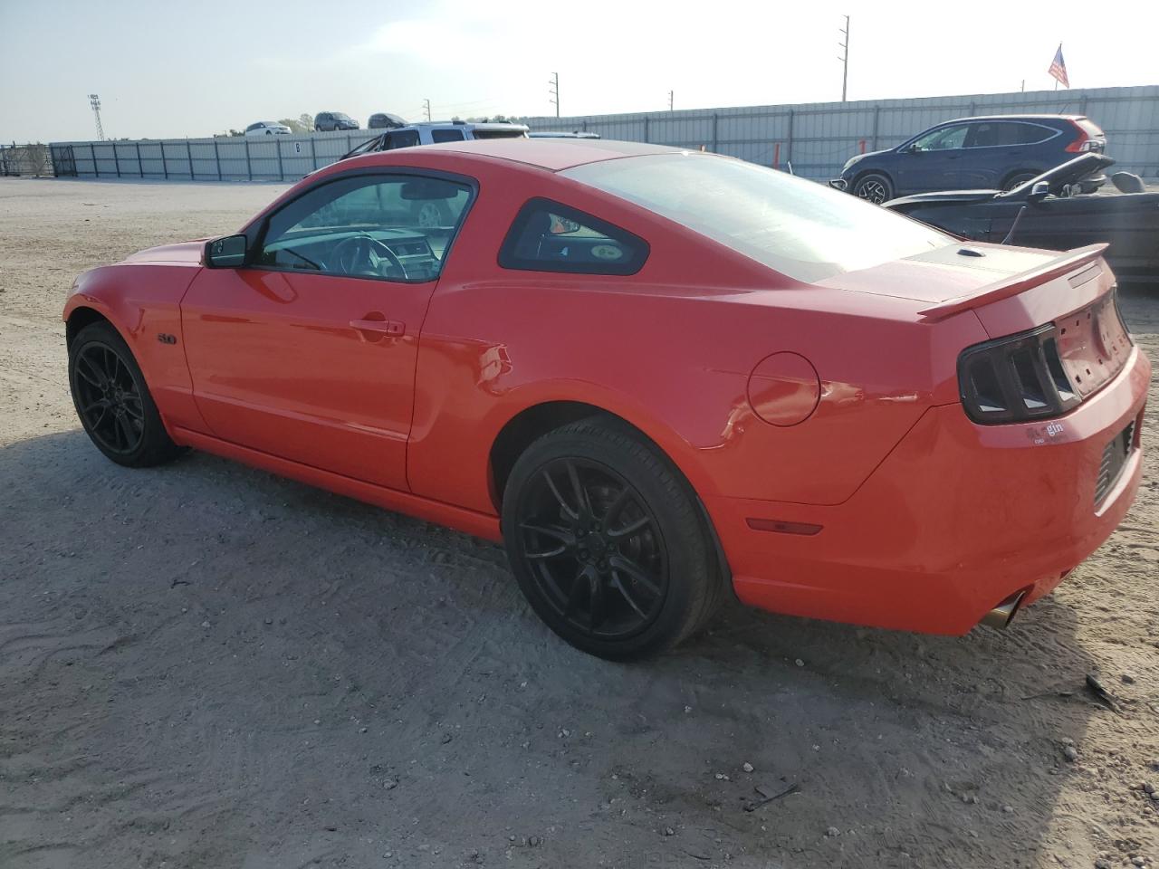 1ZVBP8CF0E5206977 2014 Ford Mustang Gt