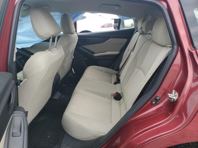 2019 Subaru Impreza VIN: 4S3GTAA69K1743641 Lot: 57099144