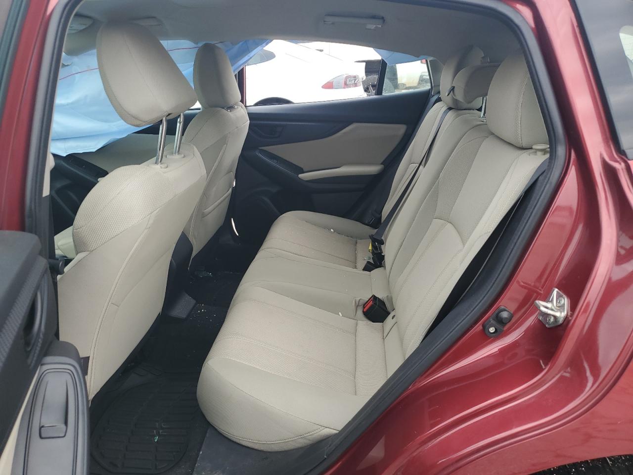 4S3GTAA69K1743641 2019 Subaru Impreza