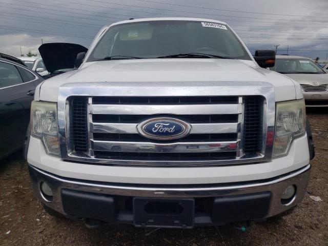 2010 Ford F150 Supercrew VIN: 1FTFW1EV0AFB43435 Lot: 56583194