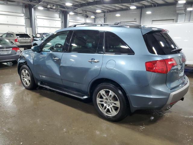 2007 Acura Mdx Technology VIN: 2HNYD28417H524977 Lot: 52710274