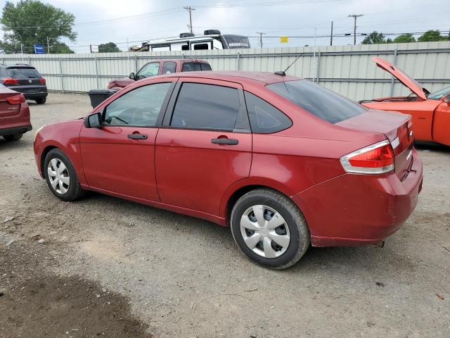 2009 Ford Focus S VIN: 1FAHP34N89W254691 Lot: 54891014