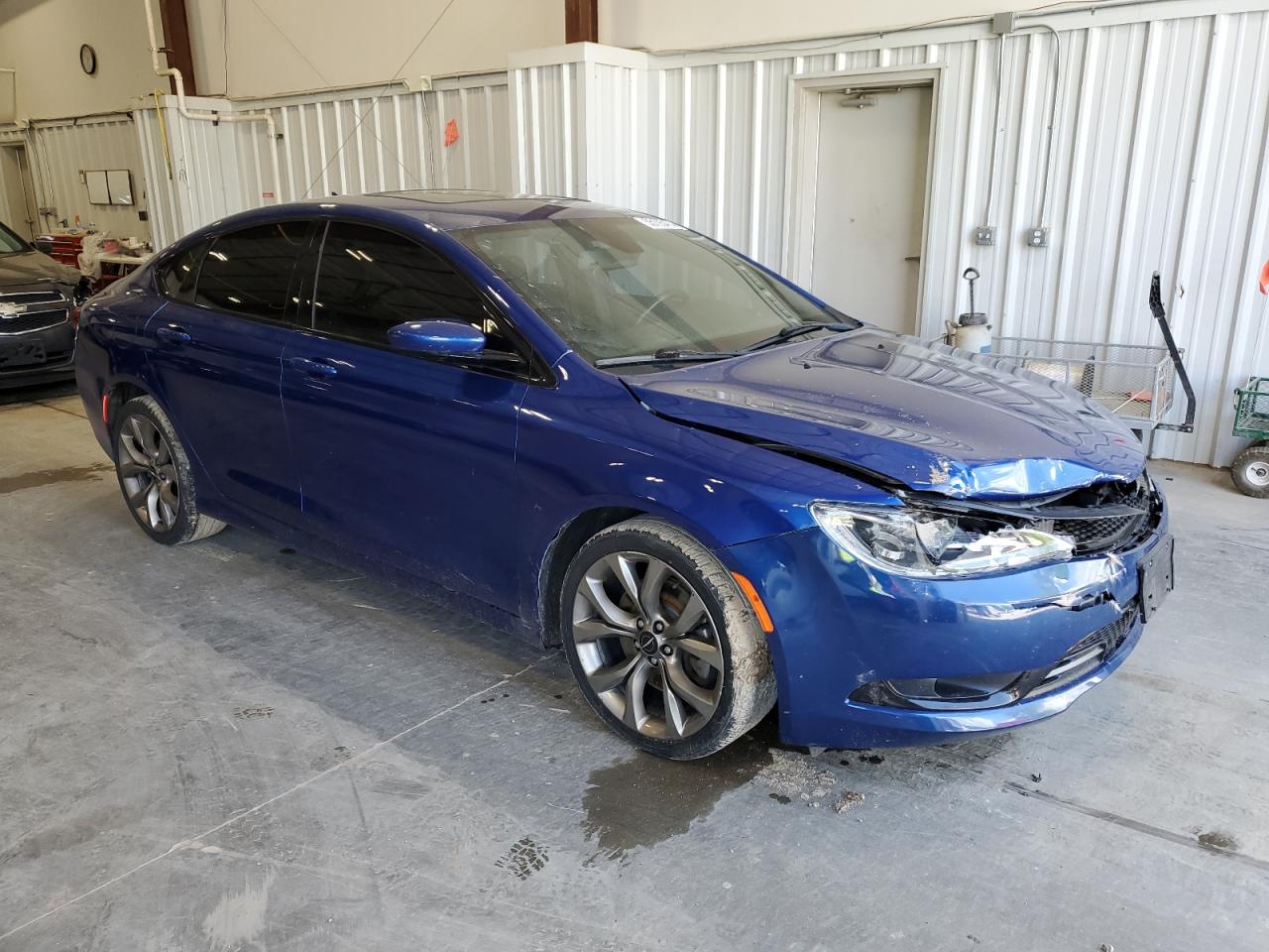 1C3CCCBG9FN516857 2015 Chrysler 200 S