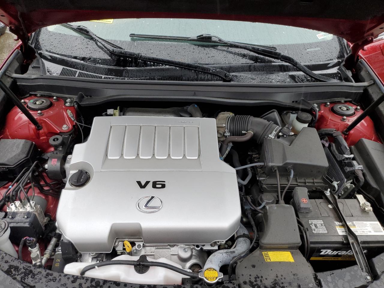 JTHBK1GG4D2052266 2013 Lexus Es 350