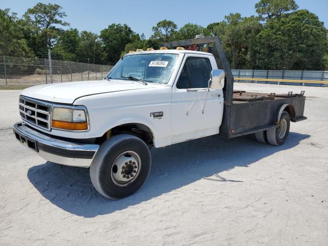 1997 Ford F Super Duty VIN: 1FDLF47F0VED04318 Lot: 54196394