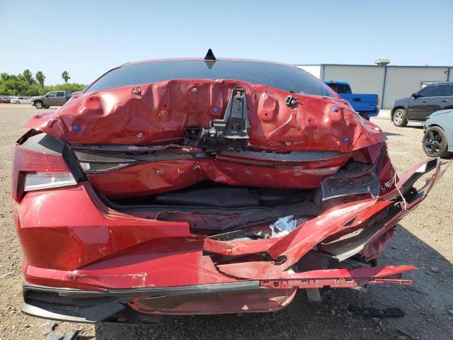 2023 Hyundai Elantra Sel VIN: KMHLM4AG5PU520682 Lot: 54771704