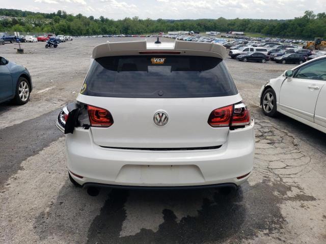 2010 Volkswagen Gti VIN: WVWEV7AJ3AW087060 Lot: 56186714