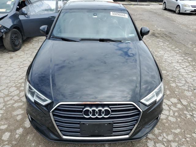 2019 Audi A3 Premium VIN: WAUAUHFF6K1010965 Lot: 55096044