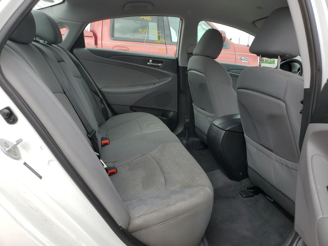 5NPEB4ACXEH815591 2014 Hyundai Sonata Gls